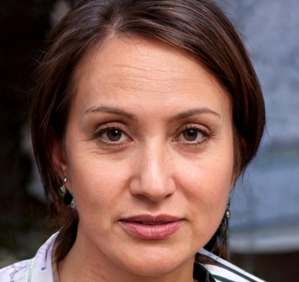 Portrait de l'experte Isabelle Martin