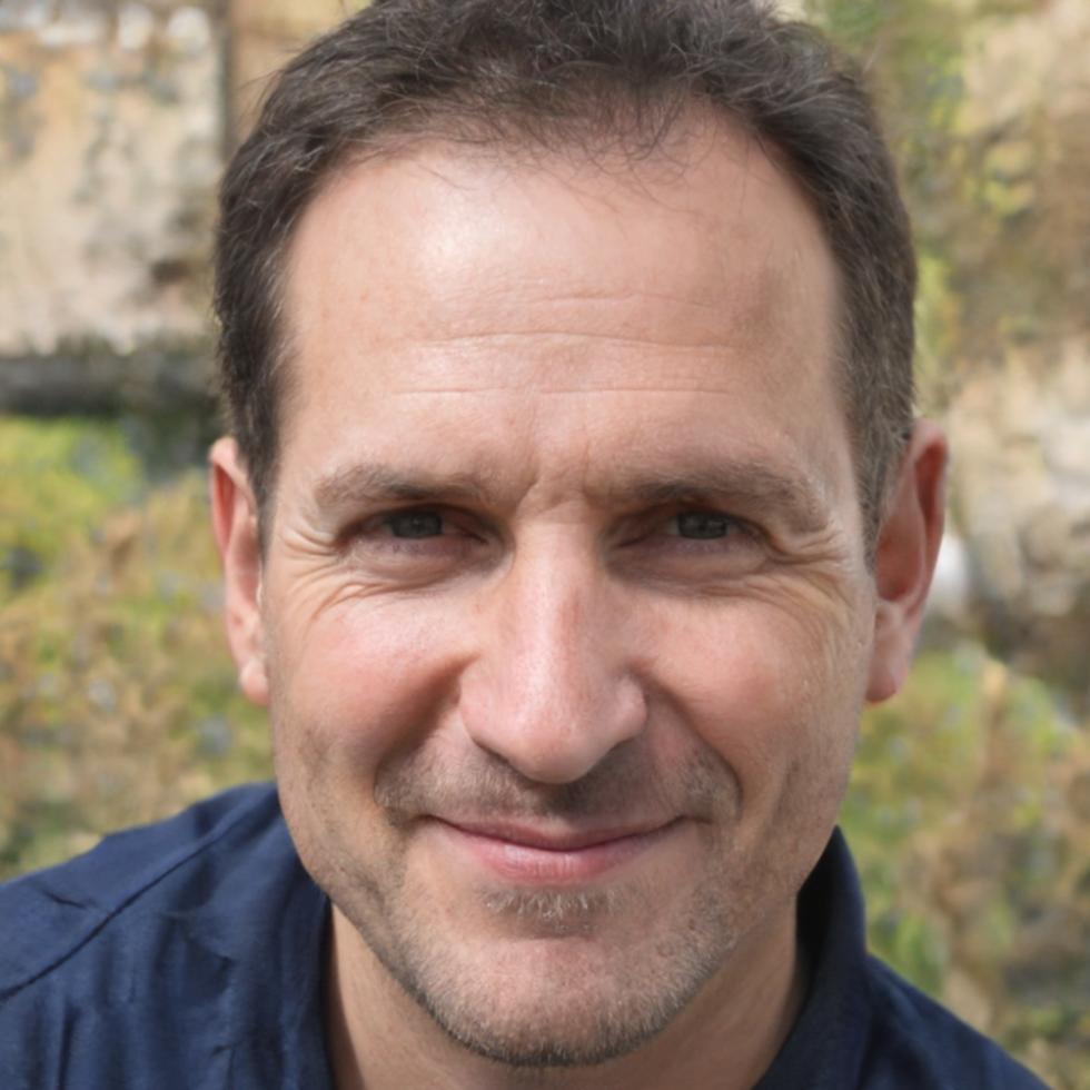 Portrait de Maxime Dubois